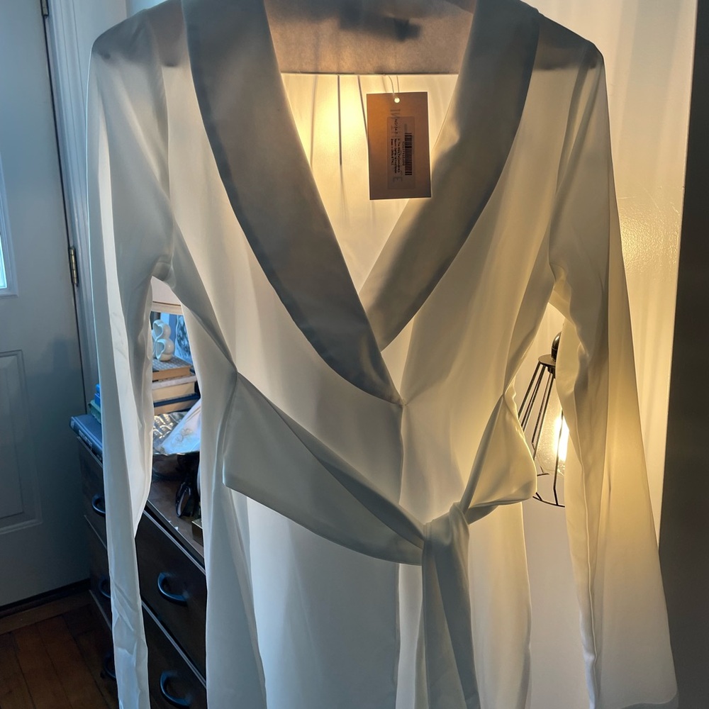 NWT ASOS Blazer Dress